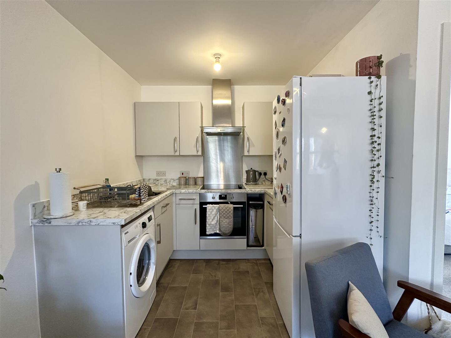 1 bed property in Preston Hall Close, Bexhill